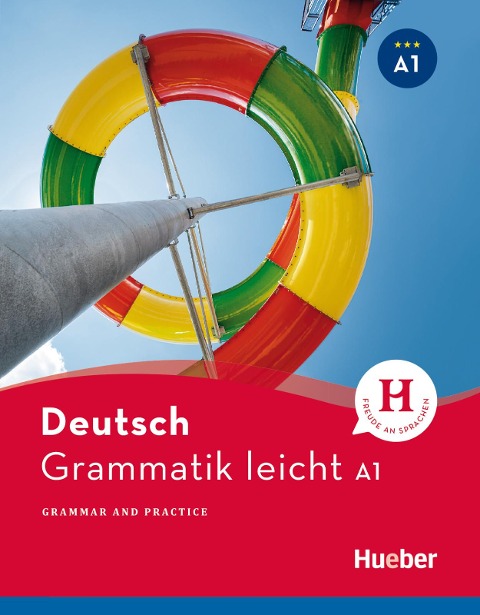 Grammatik leicht A1 - Rolf Brüseke