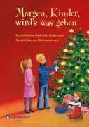 Cover-Bild zum Titel 'Morgen, Kinder, wird's was geben' von ''