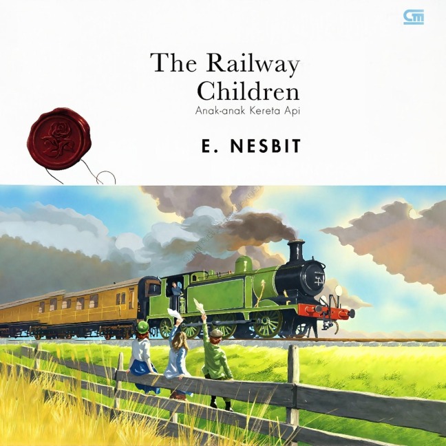 Anak-Anak Kereta Api - Edith Nesbit