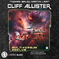 Cover-Bild zum Titel 'Hüter des Universums' von 'Cliff Allister'