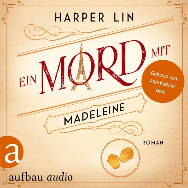 Ein Mord mit Madeleine - Harper Lin