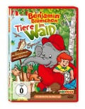 Tiere im Wald - Benjamin Blümchen