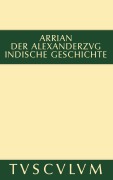 Cover-Bild zum Titel 'Der Alexanderzug' von 'Arrian'