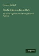 Cover-Bild zum Titel 'Otto Weddigen und seine Waffe' von 'Hermann Kirchhof'
