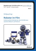 Cover-Bild zum Titel 'Roboter im Film' von 'Wolfgang Ruge'