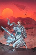 Cover-Bild zum Titel 'Star Wars Vol. 7: The Ashes of Jedha' von 'Kieron Gillen'