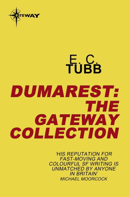 The Dumarest eBook Collection - E. C. Tubb