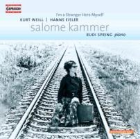 I'm a stranger here myself - Salome/Spring Kammer