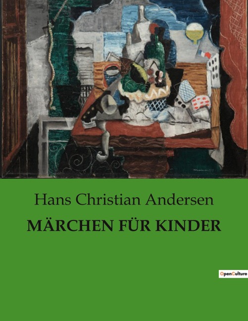 MÄRCHEN FÜR KINDER - Hans Christian Andersen