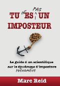 Cover-Bild zum Titel 'Tu N'Es Pas Un Imposteur' von 'Marc Reid'