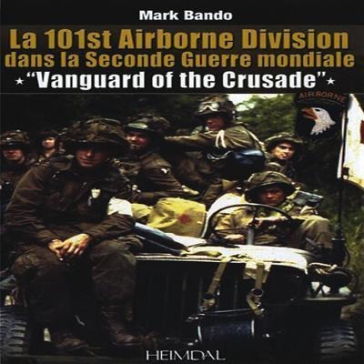 Vanguard of the Crusade - Mark Bando
