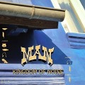 Cover-Bild zum Titel 'Kingdom Of Noise' von 'Man'