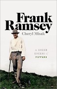 Cover-Bild zum Titel 'Frank Ramsey' von 'Cheryl Misak'
