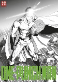 Cover-Bild zum Titel 'ONE-PUNCH MAN - Band 16-20 im Sammelschuber' von 'Yusuke Murata'