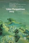 Cover-Bild zum Titel 'Celan-Perspektiven 2023' von ''