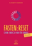 Cover-Bild zum Titel 'Fasten:Reset' von 'Elisabeth Rabeder'