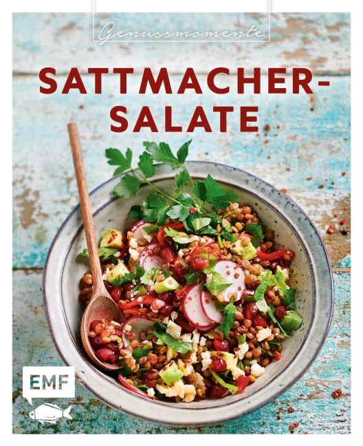 Genussmomente: Sattmacher-Salate - 