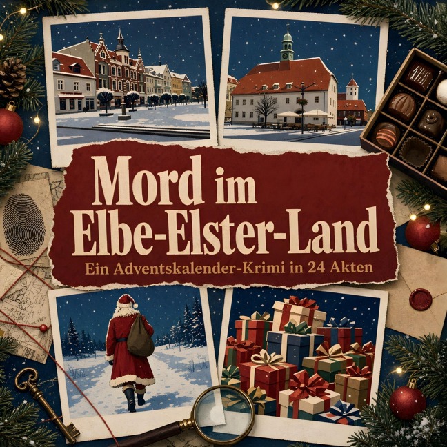 Mord im Elbe-Elster-Land - Tim Wolf