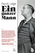 Cover-Bild zum Titel 'Ein ganzer Mann' von 'David Lodge'