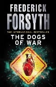 Cover-Bild zum Titel 'The Dogs Of War' von 'Frederick Forsyth'