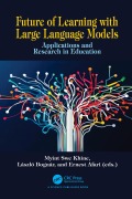 Cover-Bild zum Titel 'Future of Learning with Large Language Models' von ''
