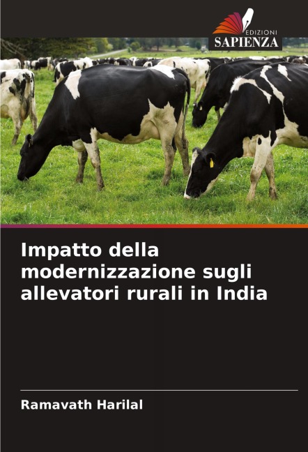 Impatto della modernizzazione sugli allevatori rurali in India - Ramavath Harilal
