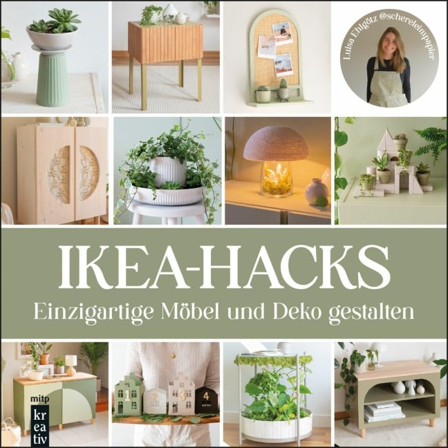 IKEA-Hacks - Luisa Ehlgötz