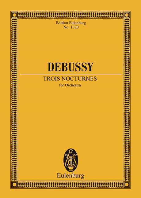 3 Nocturnes - Claude Debussy