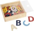 Cover-Bild zum Titel 'Bunte Magnetbuchstaben' von ''