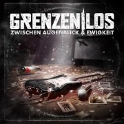 Cover-Bild zum Titel 'Zwischen Augenblick & Ewigkeit' von 'Grenzenlos'