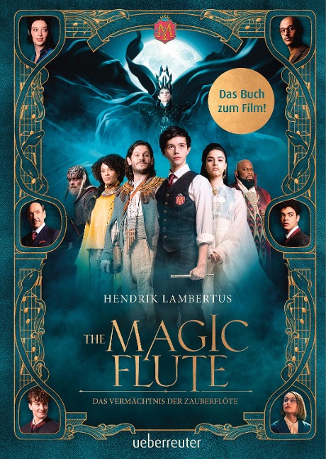 The Magic Flute - Das Buch zum Film - Hendrik Lambertus