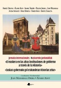 Cover-Bild zum Titel 'El euskera en las altas instituciones de gobierno a través de la historia = Euskara gobernuko goi erakundetan historian zehar' von 'Álvaro Adot Lerga'