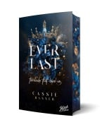 Cover-Bild zum Titel 'Everlast' von 'Cassie Banner'