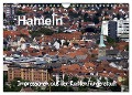 Hameln (Wandkalender 2025 DIN A4 quer), CALVENDO Monatskalender - Martina Berg