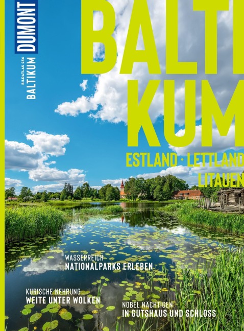 DUMONT Bildatlas Baltikum - Christian Nowak