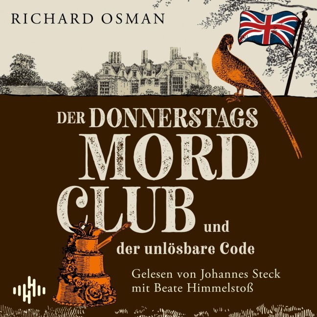 Der Donnerstagsmordclub und der unlösbare Code (Die Mordclub-Serie 5) - Richard Osman