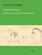 Cover-Bild zum Titel 'Zeichnungen' von 'Rudolf Steiner'