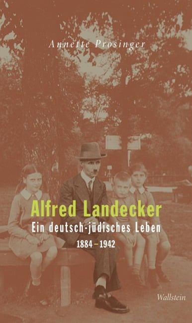 Alfred Landecker - Annette Prosinger