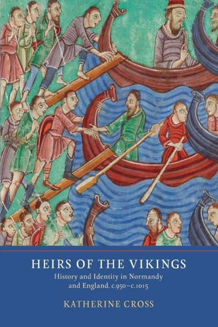 Heirs of the Vikings - Katherine Cross