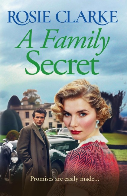 A Family Secret - Rosie Clarke