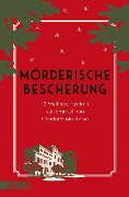 Cover-Bild zum Titel 'Mörderische Bescherung' von ''