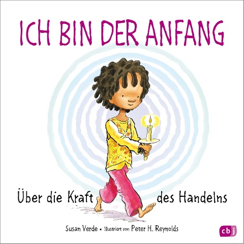 Ich bin der Anfang - Susan Verde