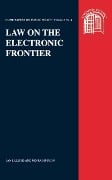 Law on the Electronic Frontier - Hector Macqueen, Margaret Simpson