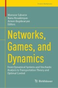 Cover-Bild zum Titel 'Networks, Games, and Dynamics' von ''