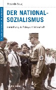 Cover-Bild zum Titel 'Der Nationalsozialismus' von 'Riccardo Bavaj'