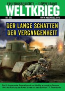 Cover-Bild zum Titel 'Der lange Schatten der Vergangenheit' von 'Frank Pesendorfer'