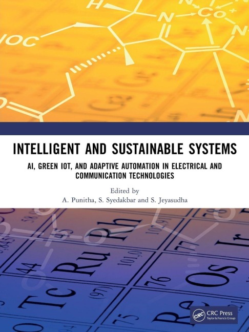 Intelligent and Sustainable Systems - 