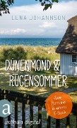 Cover-Bild zum Titel 'Dünenmond & Rügensommer' von 'Lena Johannson'