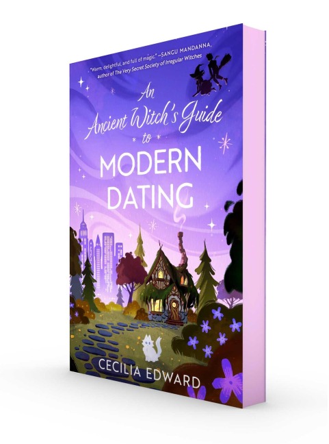 An Ancient Witch's Guide to Modern Dating - Cecilia Edward