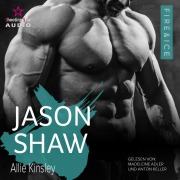 Cover-Bild zum Titel 'Jason Shaw' von 'Allie Kinsley'